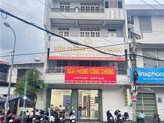 Bán nhà 4 tầng mặt tiền đường tôn thất tùng nha trang kinh doanh có dòng tiền.