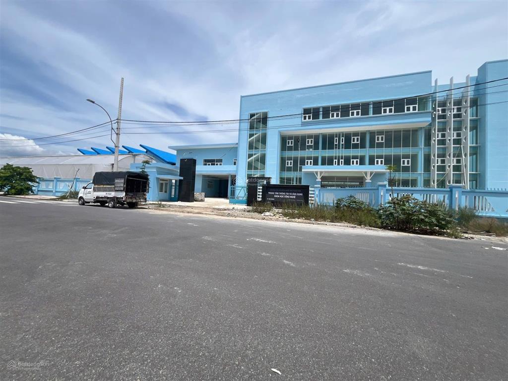 Bán lô đất 96,8m2 tđc ngọc hiệp vị trí đẹp hướng nam, sổ hồng trao tay.