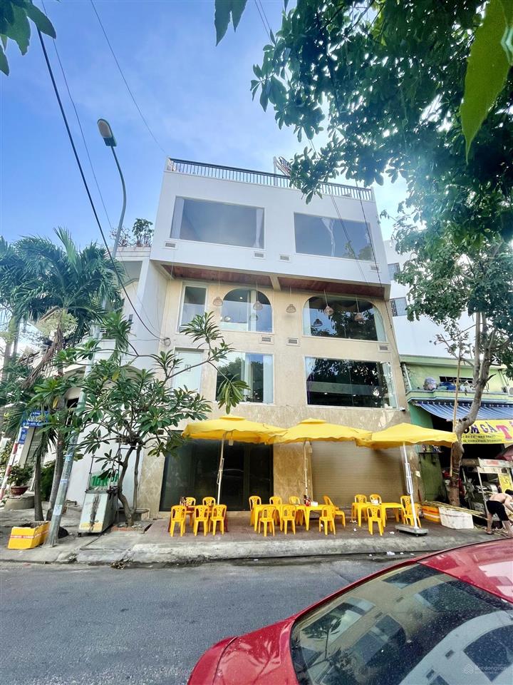 Bán nhà 4 tầng mặt tiền âu cơ ngang 9m sổ hoàn công, thích hợp kinh doanh