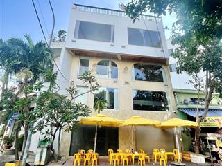 Bán nhà 4 tầng mặt tiền âu cơ ngang 9m sổ hoàn công, thích hợp kinh doanh