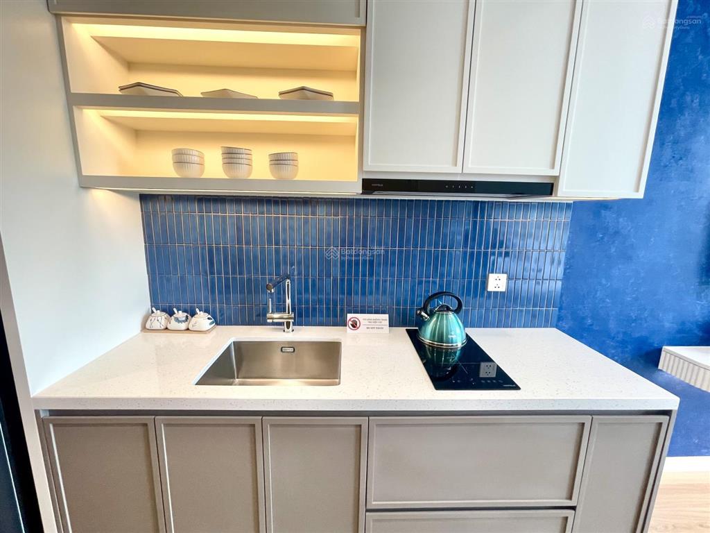 Bán căn studio onsen 2sun vị trí tầng trung view pháo hoa, sổ hồng lâu dài.