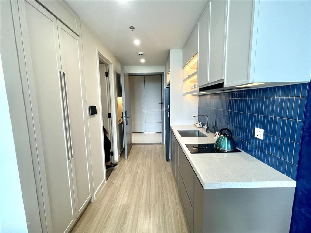 Bán căn studio onsen 2sun vị trí tầng trung view pháo hoa, sổ hồng lâu dài.