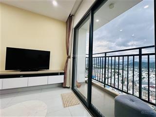 Bán căn hộ 2pn2wc dqua view biển và phố full nội thất, sổ hồng có sẵn