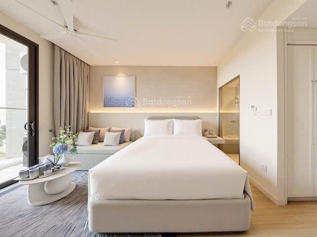 Bán căn studio onsen 2 view trực diện pháo hoa và view sông.