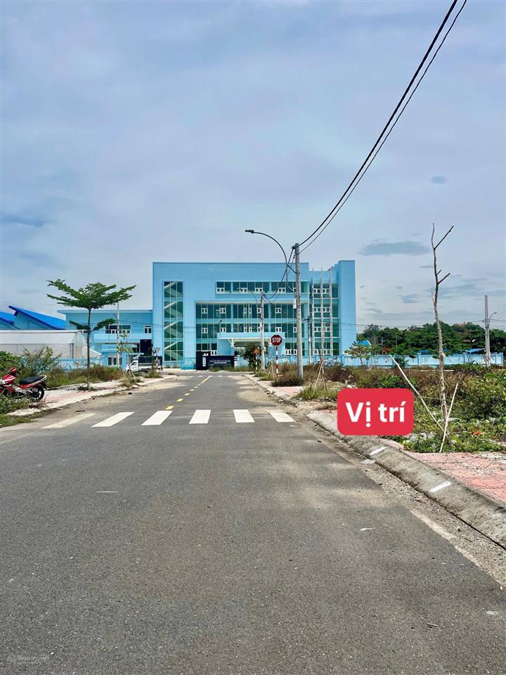 Bán lô tđc ngọc hiệp vị trí đẹp xây ở hoặc đầu tư dài hạn, sổ hồng sẵn