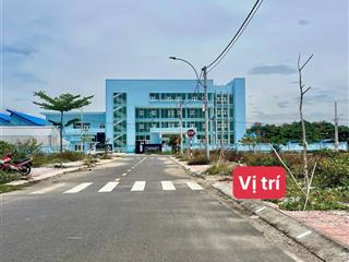 Bán lô tđc ngọc hiệp vị trí đẹp xây ở hoặc đầu tư dài hạn, sổ hồng sẵn.