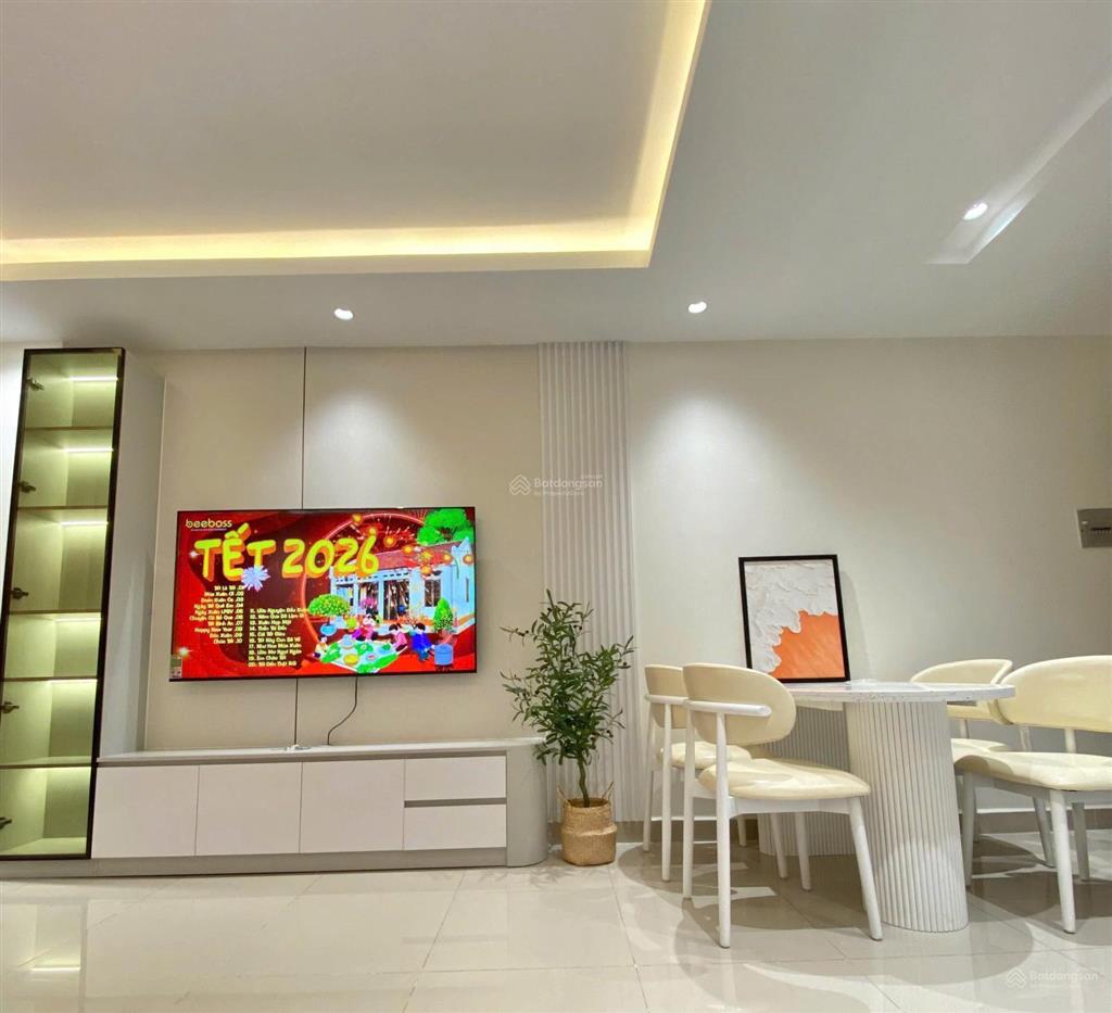 Bán căn ct4  vcn phước hải 1pn 1wc full nội thất view sông tầng cao