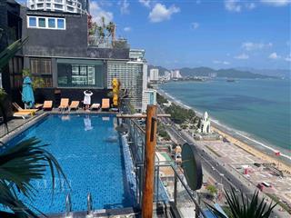 Bán căn góc 3phòng ngủ 2wc maple view xéo biển full nội thất, sổ hồng lâu dài.