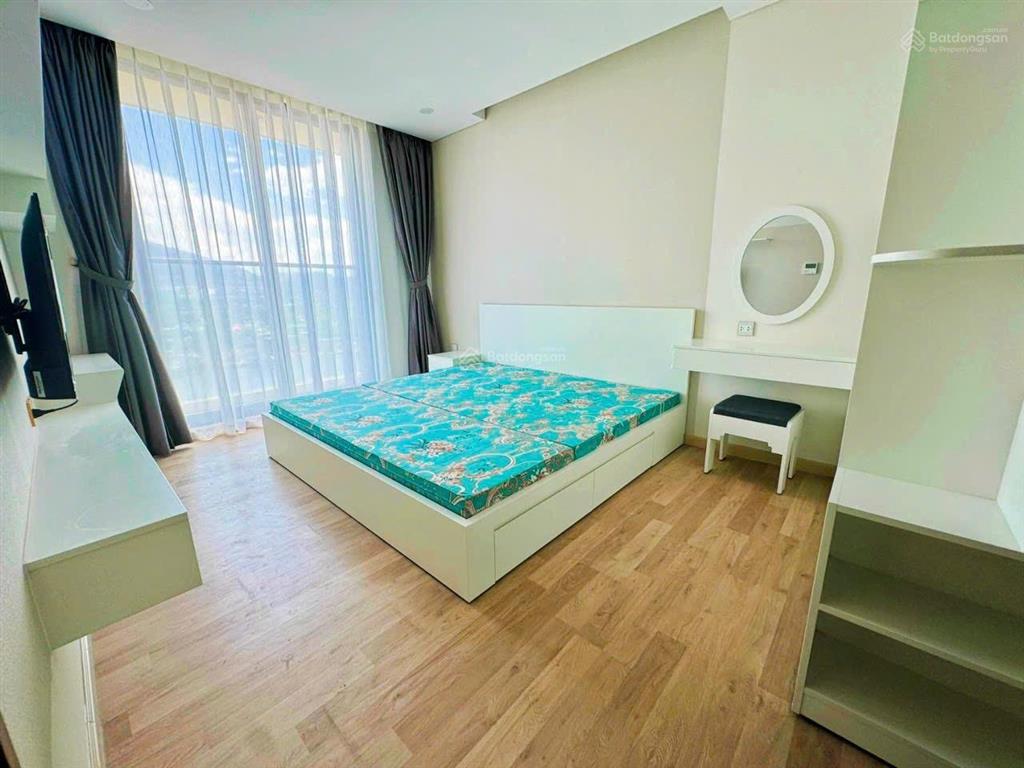 Bán căn 1 phòng ngủ full nội thất ct1riverside view sông, giá tốt
