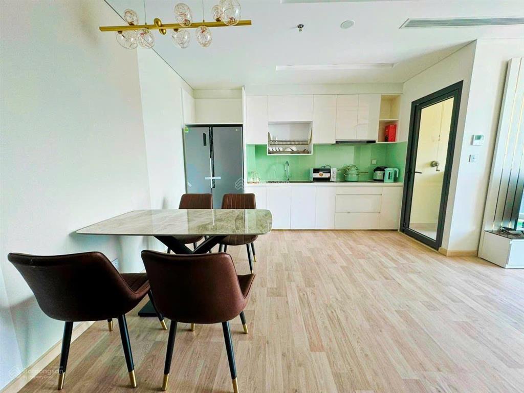 Bán căn 1 phòng ngủ full nội thất ct1riverside view sông, giá tốt