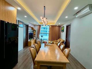 Bán căn hộ 3pn 2wc hud building full nội thất view biển.