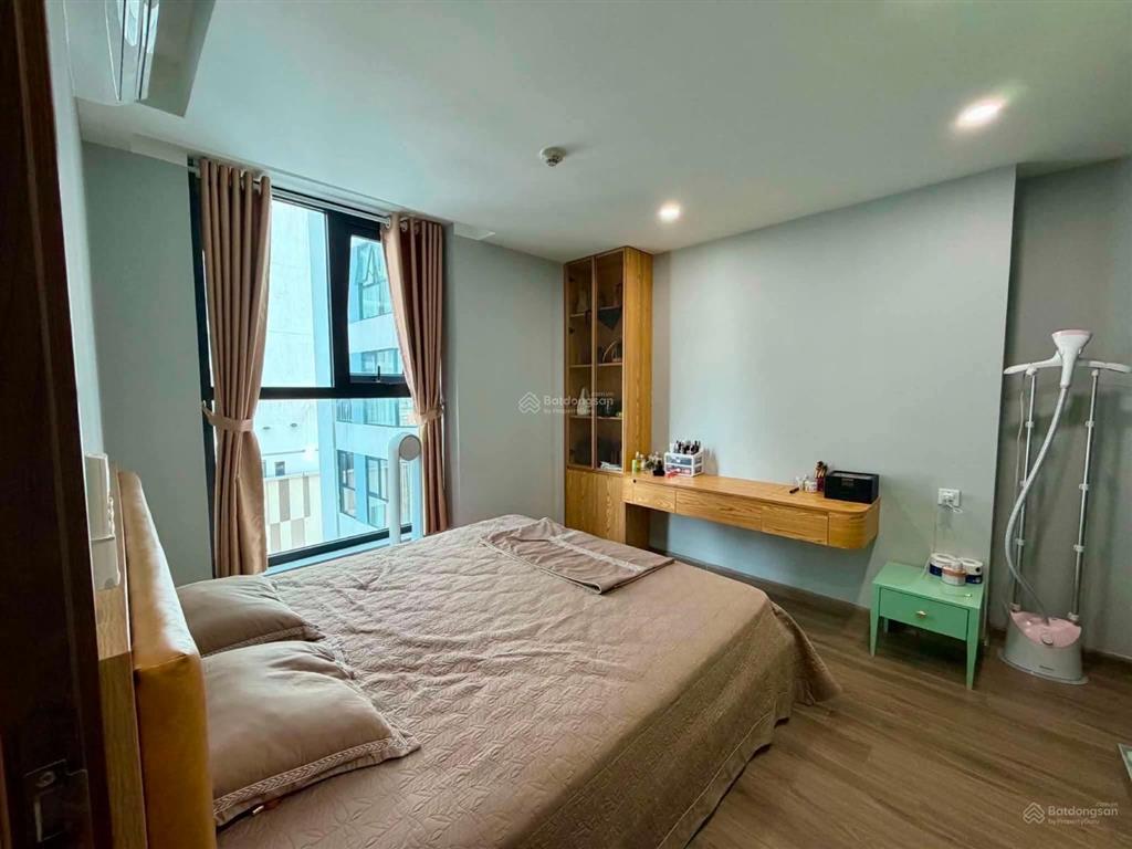 Bán căn hộ 3pn 2wc hud building full nội thất view biển.