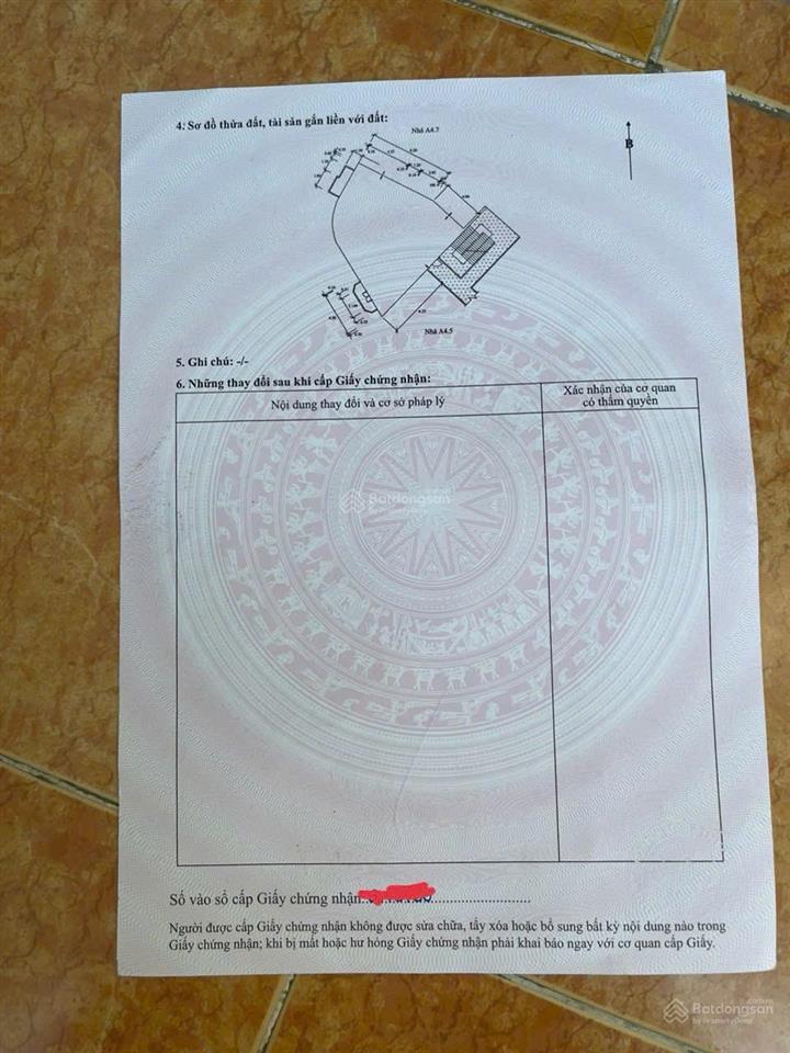 Bán căn hộ chung cư chợ đầm 108m² view cổng chào, tiện ích đầy đủ