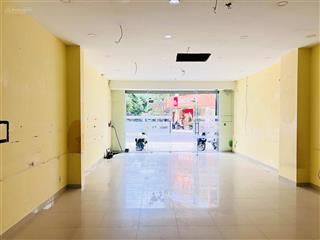 Cho thuê nhà 4 tầng 130m2 ngang 6m mặt tiền đường thích quảng đức, hướng đông mát mẻ.