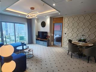 Cho thuê căn hộ cao cấp 2pn2wc view biển nha trang center ngay biển tttp.