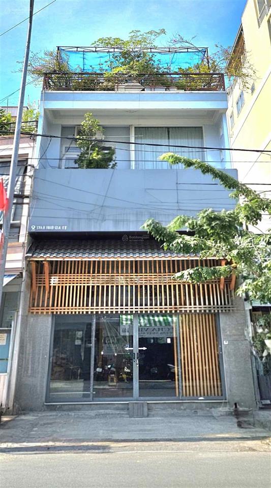 Cho thuê mặt bằng đường ngô gia tự  khu phố hàn thích hợp kinh doanh