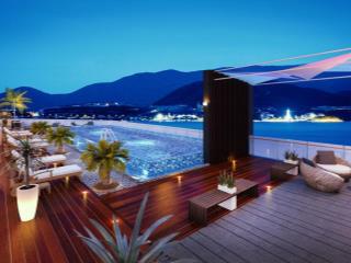 Bán căn hộ 2pn 2wc dqua phan chu trinh view biển và sân vận động.