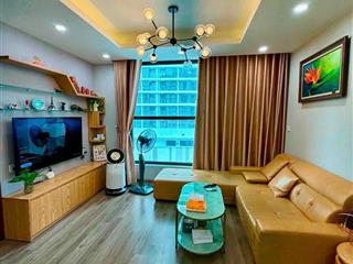Cho thuê căn hộ hud building 3pn 2wc full nội thất. gần biển siêu thị nhà hàng