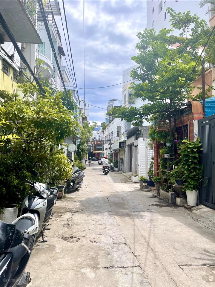 Bán lô đất hẻm 2 ô tô thông nguyễn thị minh khai gần biển trần phú