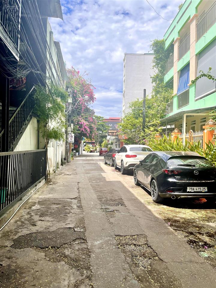 Bán lô đất hẻm 2 ô tô thông nguyễn thị minh khai gần biển trần phú