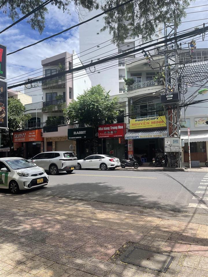 Bán lô đất hẻm 2 ô tô thông nguyễn thị minh khai gần biển trần phú