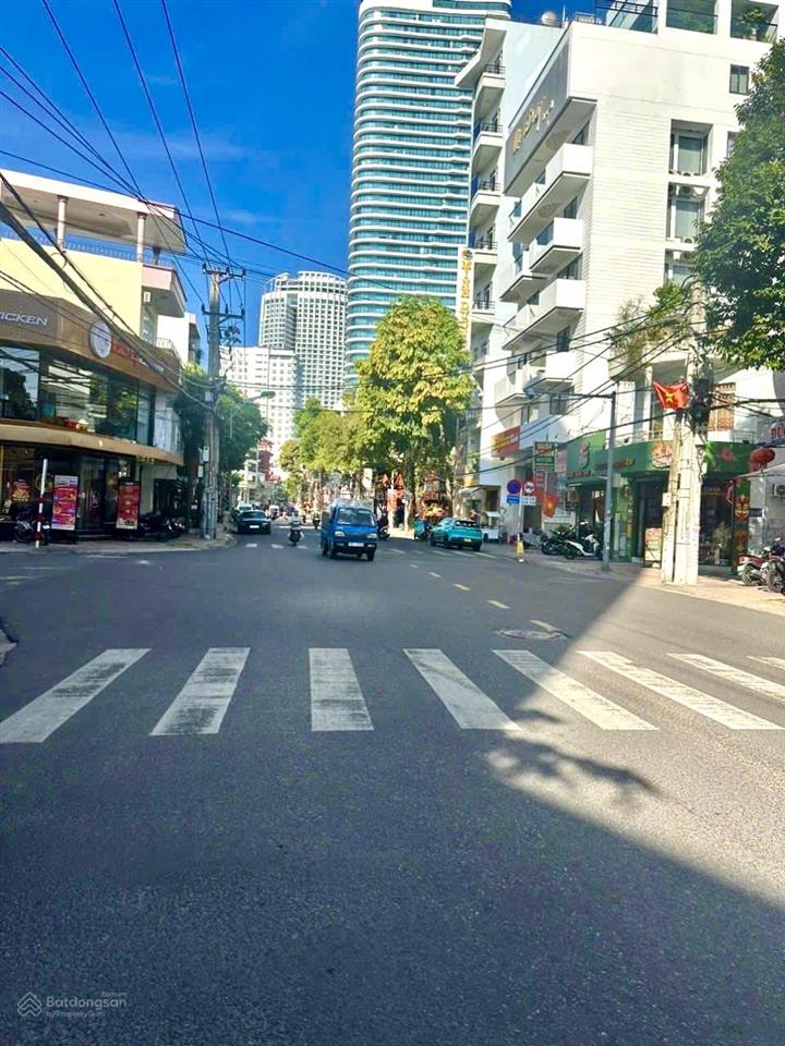Bán lô đất hẻm 2 ô tô thông nguyễn thị minh khai gần biển trần phú
