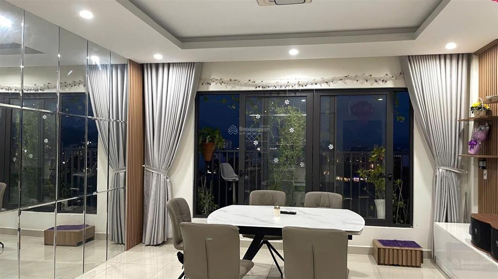 Bán căn góc 3pn 2wc ct2  phước hải đầy đủ nội thất, view tố hữu.
