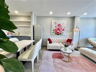 Bán căn hộ chung cư 1 phòng ngủ lê hồng phong full nội thất, sổ hồng ngay.