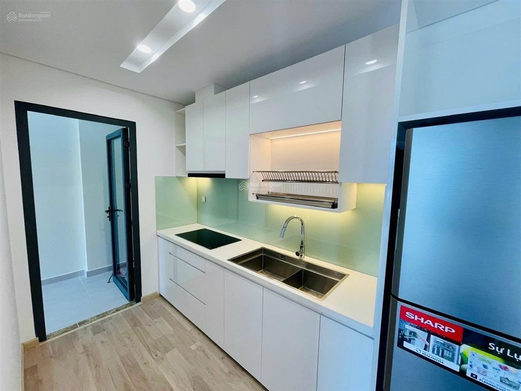 Bán căn hộ ct1vcn riverside 2pn 2wc view sông tầng cao, nội thất mới chưa ở.