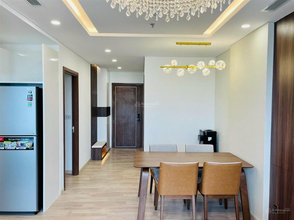 Bán căn hộ ct1vcn riverside 2pn 2wc view sông tầng cao, nội thất mới chưa ở.