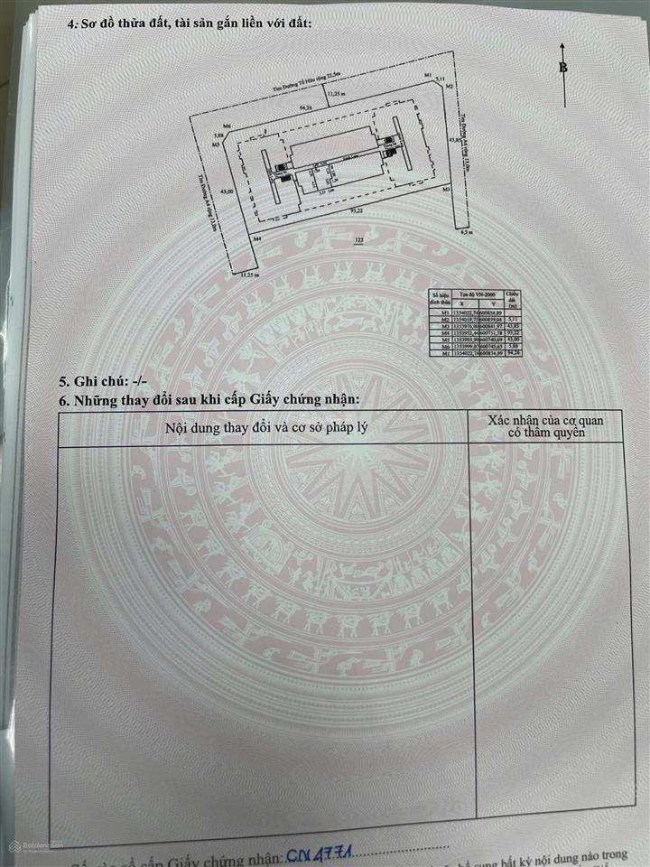 Bán căn hộ 2pn ct1vcn phước hải tầng cao có ban công thoáng mát.