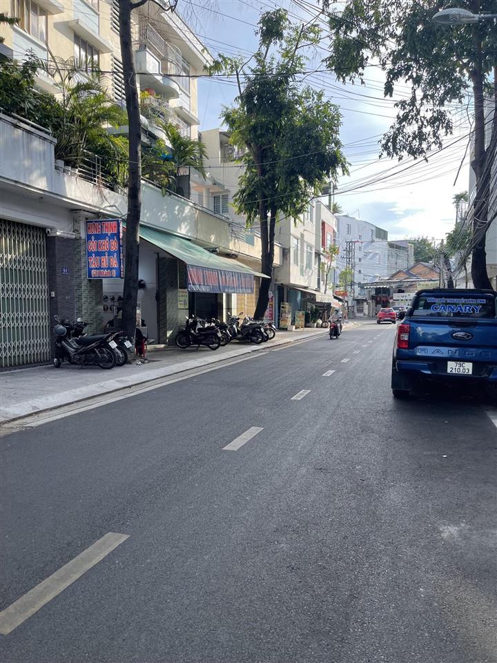 Bán shophouse 70m2 ngang 5,65m mặt tiền đường nguyễn khanh  phước hải