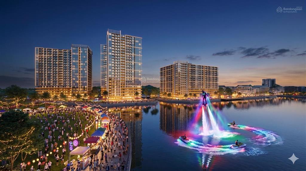 Căn hộ the fest  charmora city giá dự kiến 1,590 tỷ từ cđt view pháo hoa nội khu