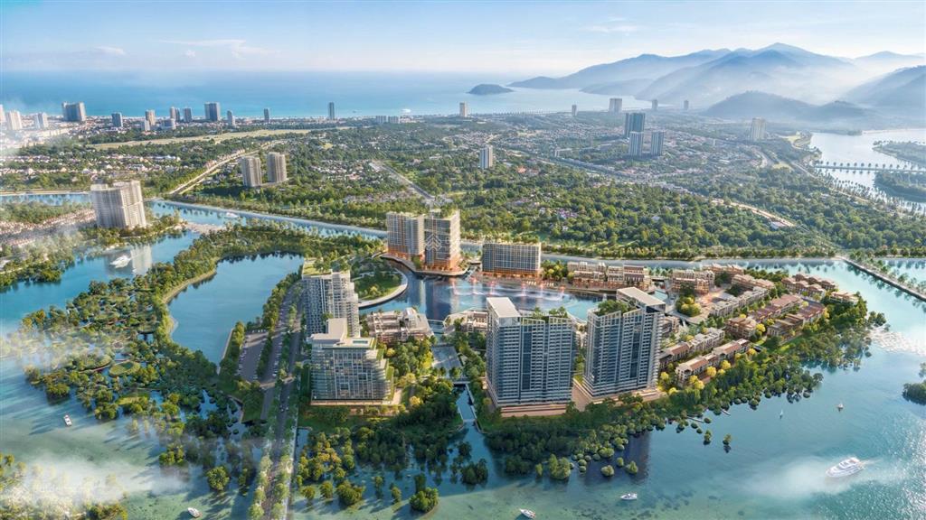 Căn hộ the fest  charmora city giá dự kiến 1,590 tỷ từ cđt view pháo hoa nội khu