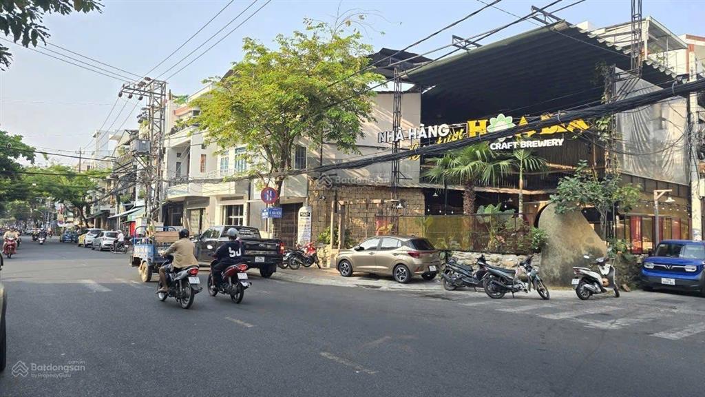 Bán đất mặt tiền đường trần nhật duật ngay tttp thích hợp kinh doanh sinh lời