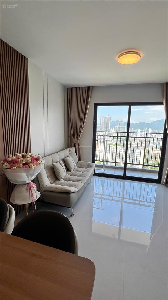 Cho thuê căn hộ dquà 2pn 2wc gần biển trường học view biển.