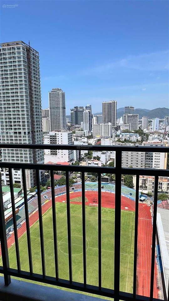 Cho thuê căn hộ dquà 2pn 2wc gần biển trường học view biển.