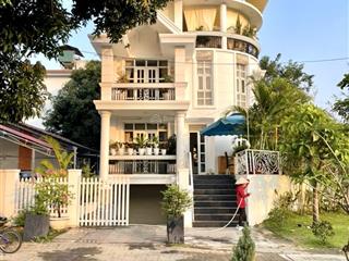 Cho thuê nhà căn góc nguyên căn 5pn 4wc villa kđt an viên ngay sát biển