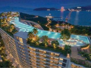 Căn hộ biển horizon anh nguyễn 2,7 tỷ giá f0 từ cđt xéo biển và rừng sinh thái.
