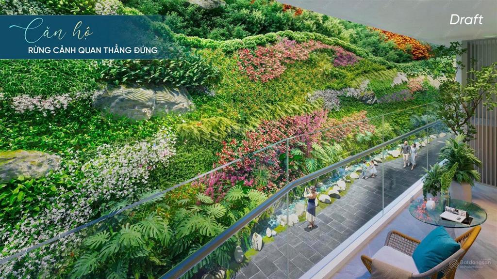 Căn hộ biển horizon anh nguyễn 2,7 tỷ giá f0 từ cđt xéo biển và rừng sinh thái.