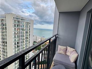 Bán căn hộ dquận phan chu trinh 2pn2wc view xéo biển view chợ đầm.
