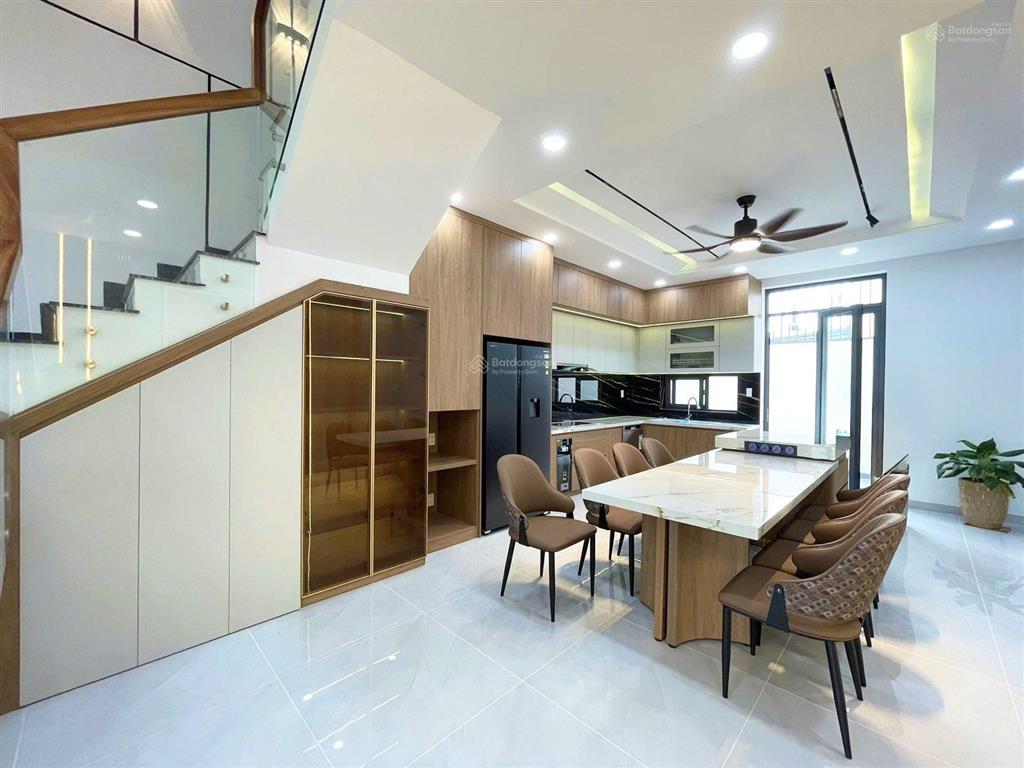 Cho thuê nhà mỹ gia gói 7 full nội thất đường số 16 đối diện gói 8
