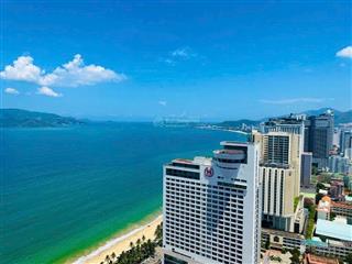 Bán căn hộ biển gold coast nha trang view pháo hoa vinpearl ban công đông nam.