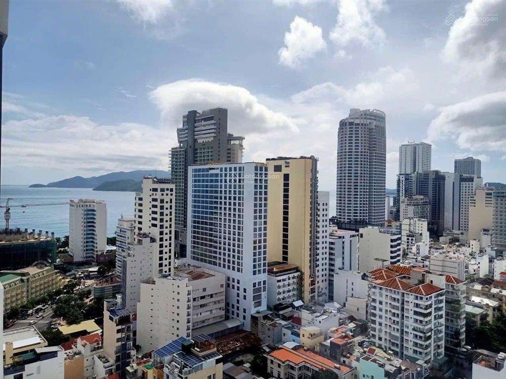 Bán căn hộ biển 2pn 2wc hud building số 4 ntt ngay tttp gần biển, sở hữu lâu dài.