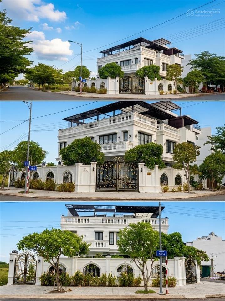 Cho thuê căn góc biệt thự gói 3  mỹ gia yên tĩnh, 6 phòng ngủ full nội thất sang đẹp.
