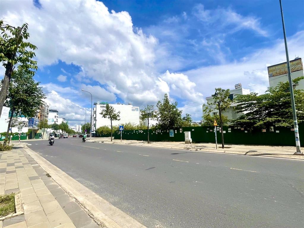 Bán lô đất mặt tiền đường số 4tqđ hà quang 1.