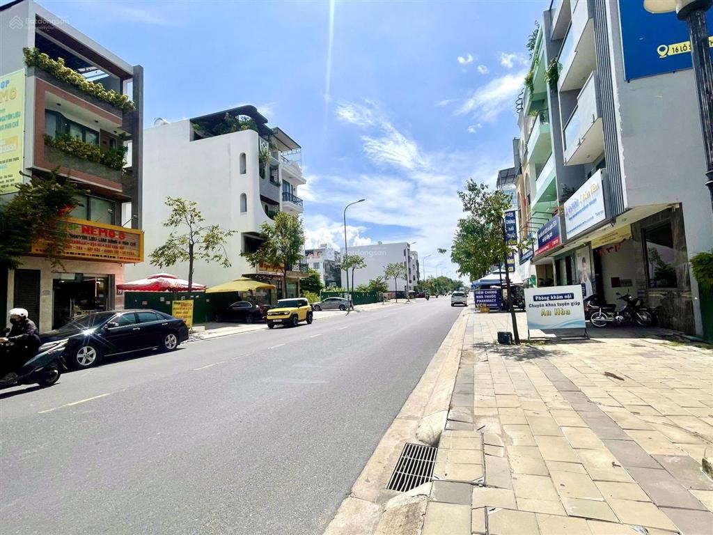 Bán lô đất mặt tiền đường số 4tqđ hà quang 1.