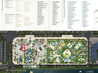 Căn hộ trục 21 orient pearl view biển hồ độc bản, không gian sống đẳng cấp