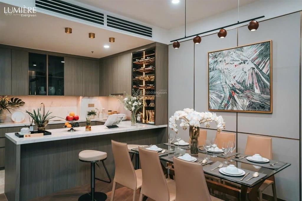 Siêu phẩm! 2pn+ 74m2 giá 6,83 tỷ tại lumiere evergreen  0974 690 ***