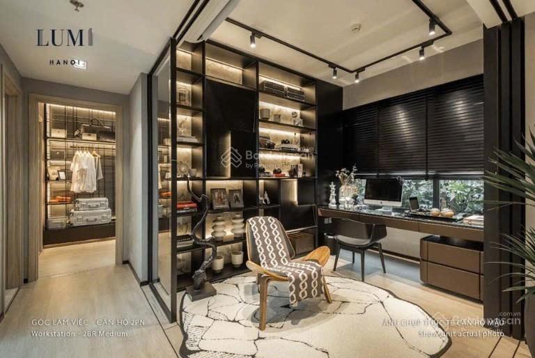 Độc quyền. bán gấp 4pn 3wc 128m2 khu p giá 10,25 tỷ tại lumi hanoi,  0974 690 ***